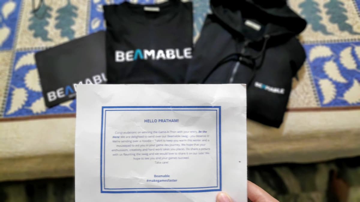 Beamable Gameathon