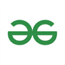 GeeksforGeeks Logo